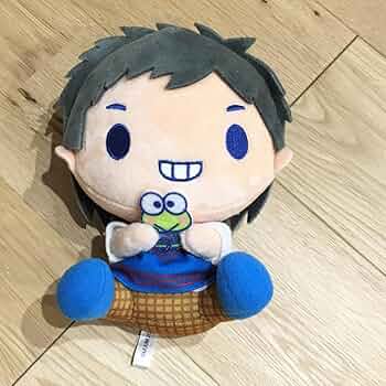 Amazon.co.jp: マサイ けろけろけろっぴ ぬいぐるみ Fischer's